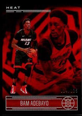 Bam Adebayo [Ruby] #49
