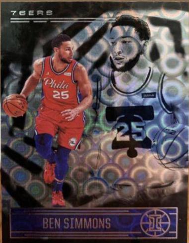 Ben Simmons [Asia] #94