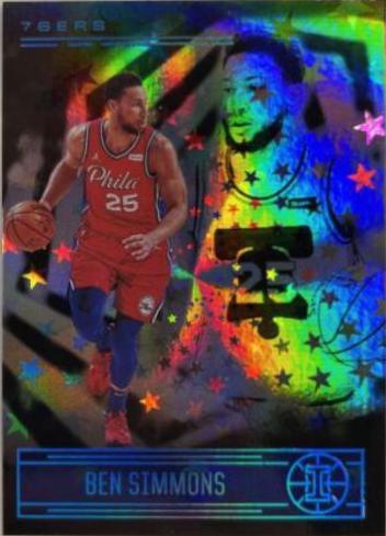 Ben Simmons [Blue] #94