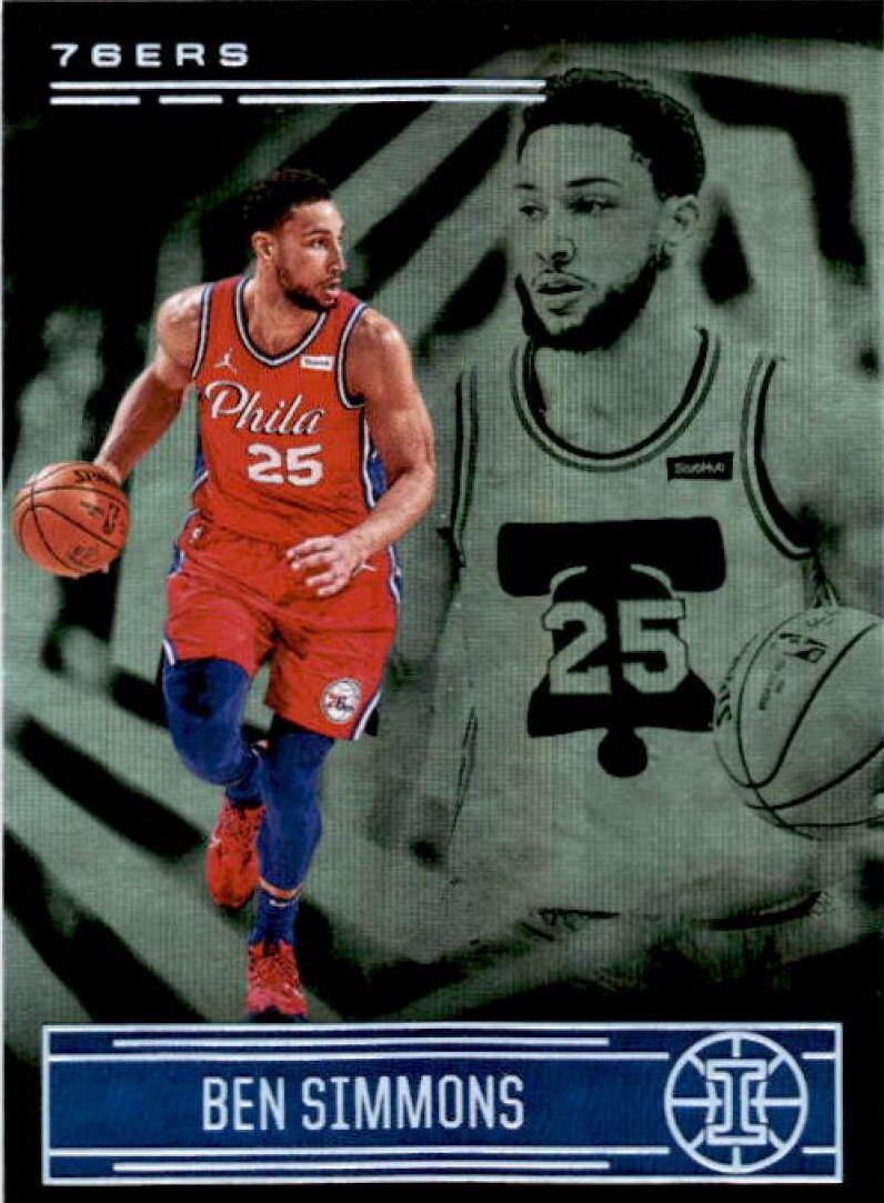 Ben Simmons [Emerald] #94