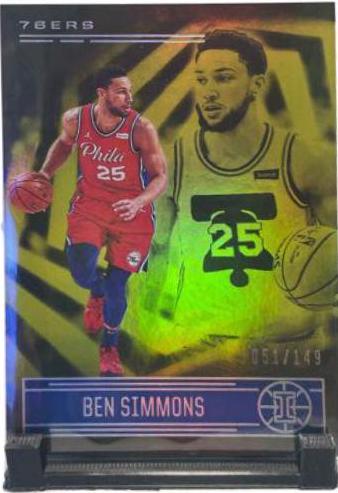 Ben Simmons [Gold] #94