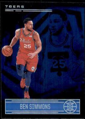Ben Simmons [Sapphire] #94
