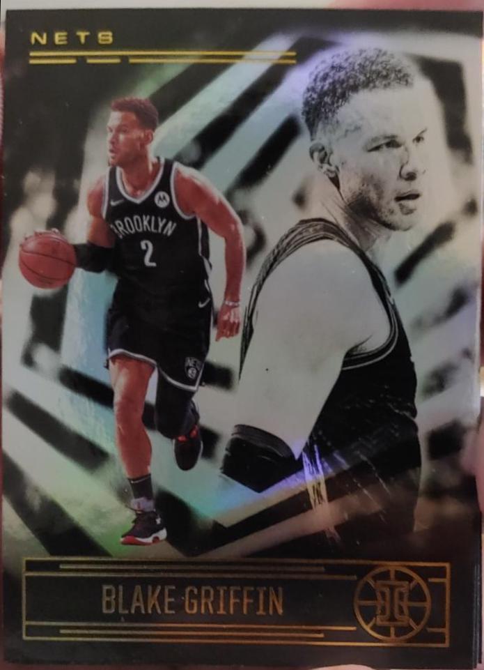 Blake Griffin #80