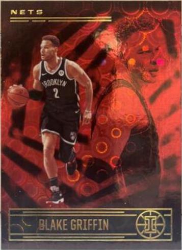 Blake Griffin [Asia Red] #80