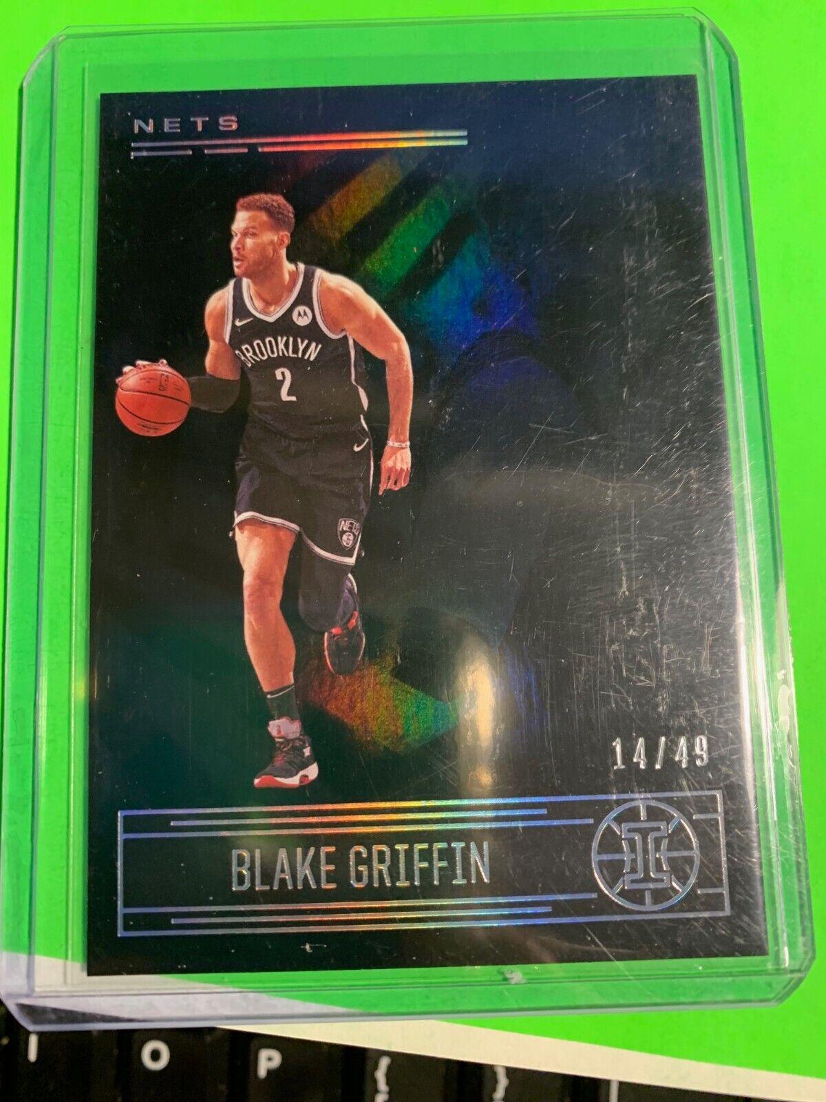 Blake Griffin [Black] #80