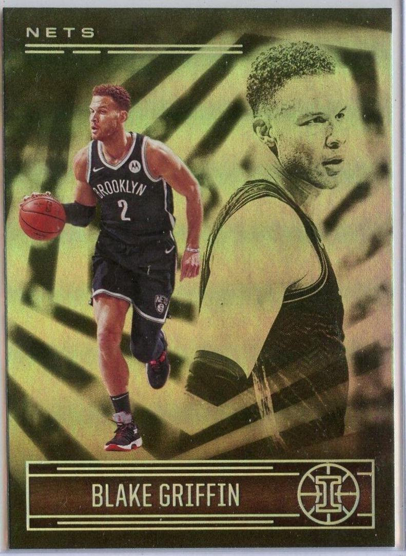 Blake Griffin [Emerald] #80