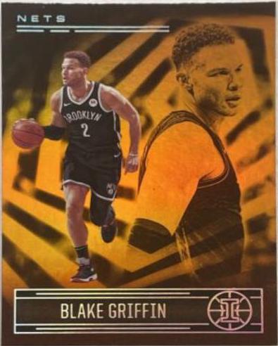 Blake Griffin [Orange] #80