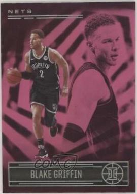 Blake Griffin [Pink] #80