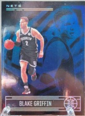 Blake Griffin [Sapphire] #80