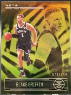 Blake Griffin [Yellow] #80