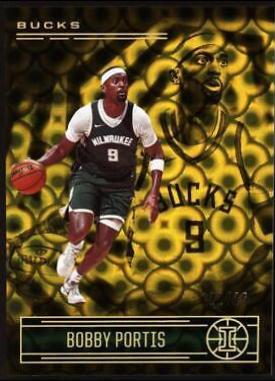 Bobby Portis [Asia Gold] #4