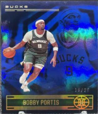 Bobby Portis [Blue] #4