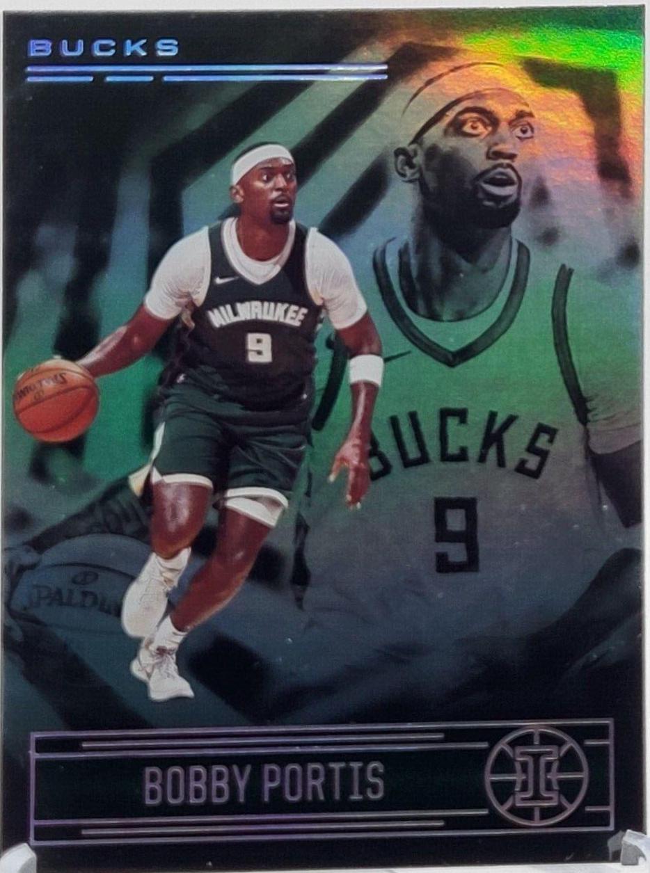 Bobby Portis [Emerald] #4