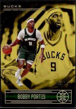 Bobby Portis [Gold] #4