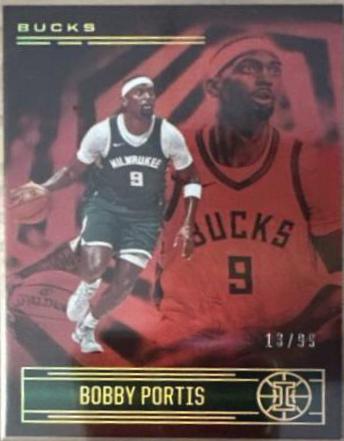 Bobby Portis [Red] #4