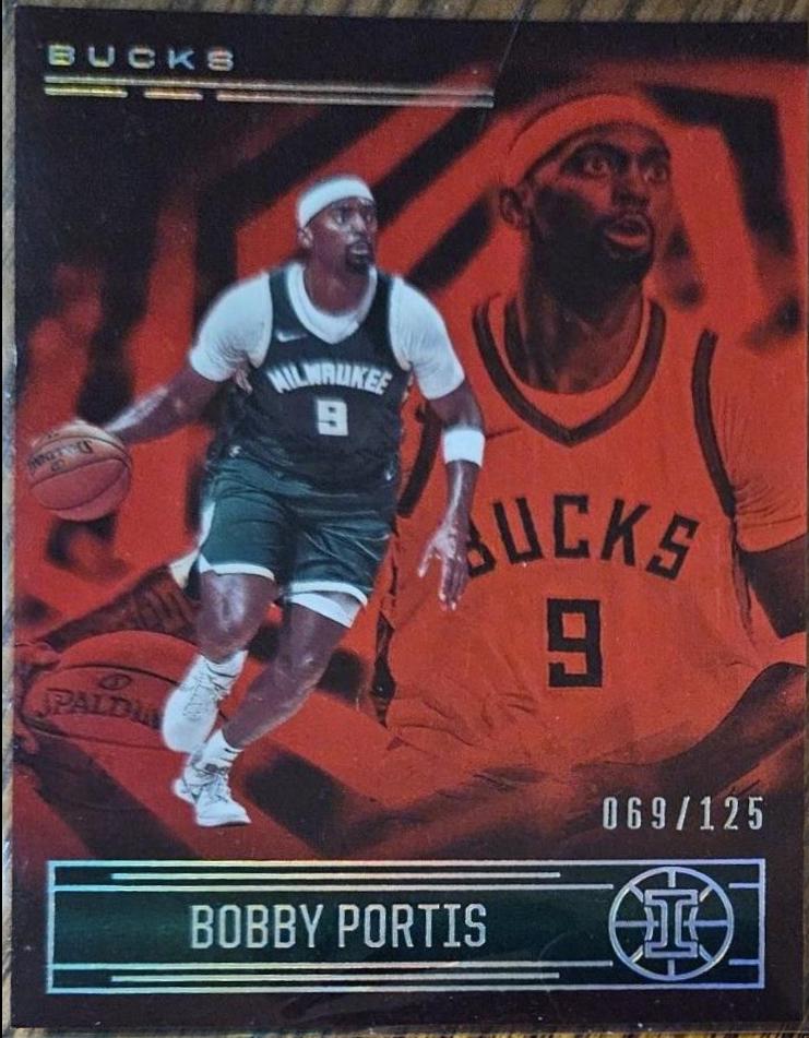 Bobby Portis [Ruby] #4