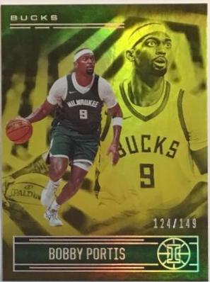 Bobby Portis [Yellow] #4