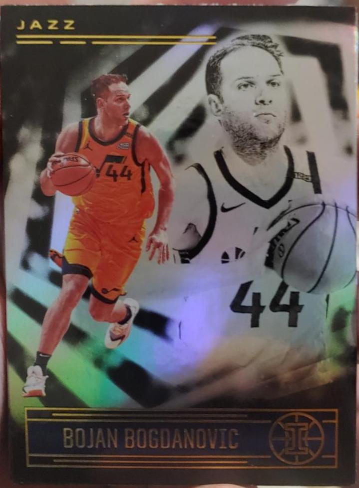 Bojan Bogdanovic #69