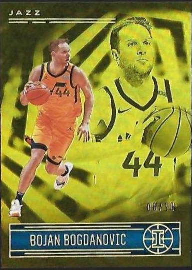 Bojan Bogdanovic [Gold] #69