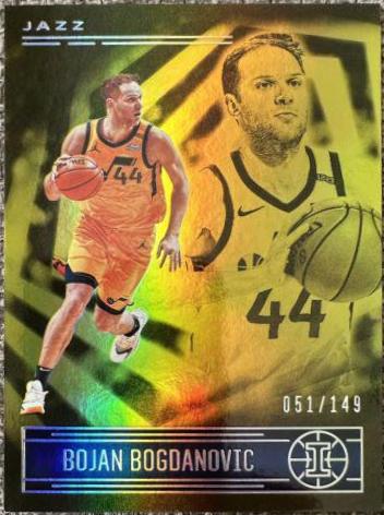 Bojan Bogdanovic [Orange] #69