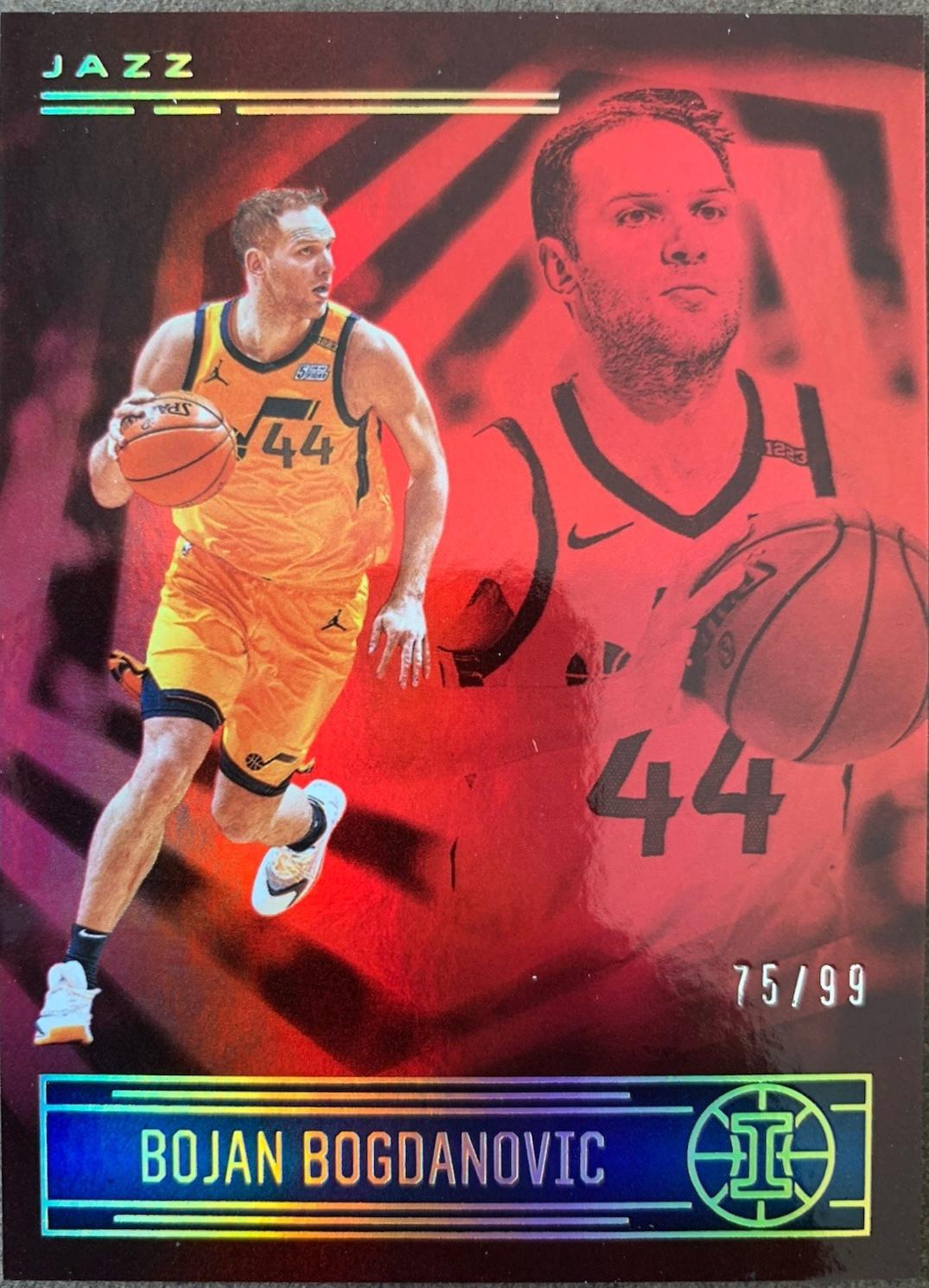 Bojan Bogdanovic [Red] #69