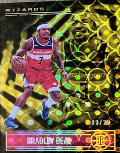 Bradley Beal [Asia Gold] #68