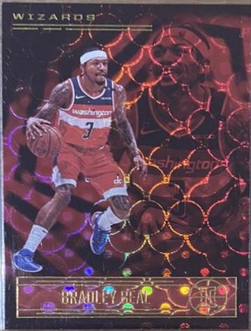 Bradley Beal [Asia Red] #68