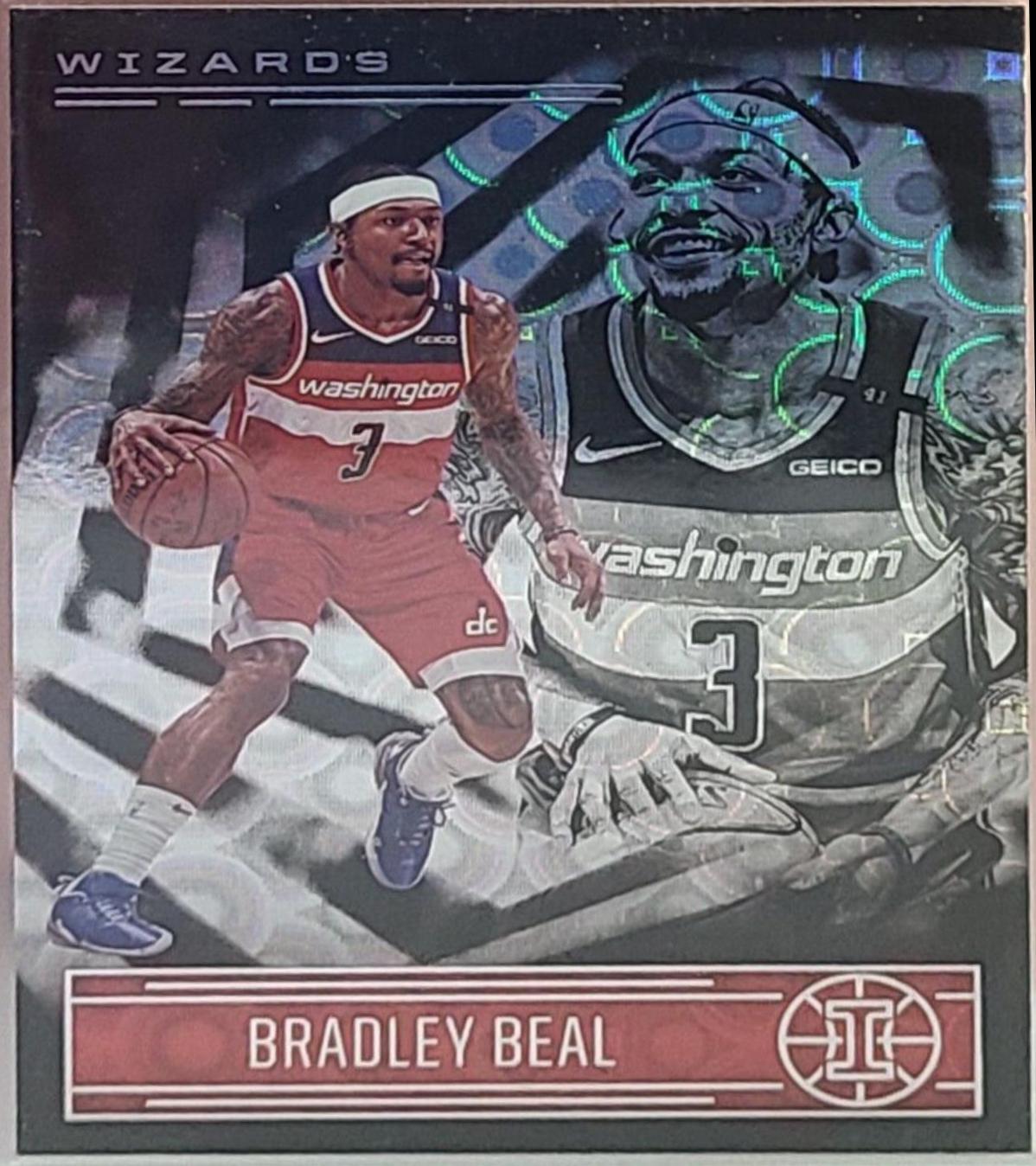 Bradley Beal [Asia] #68