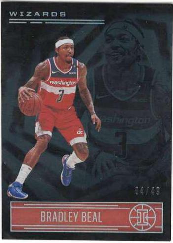 Bradley Beal [Black] #68