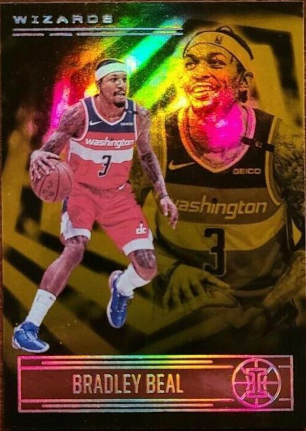 Bradley Beal [Orange] #68