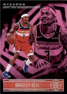 Bradley Beal [Pink] #68