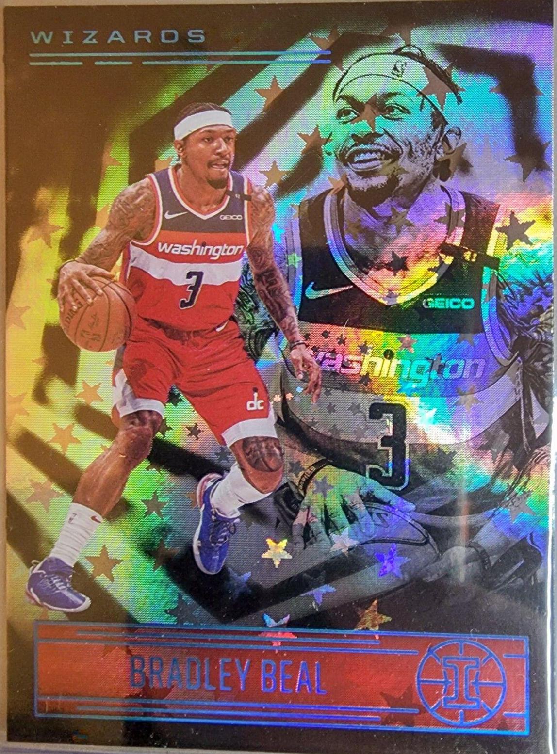 Bradley Beal [Starlight] #68