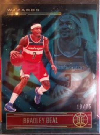 Bradley Beal [Teal] #68