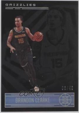 Brandon Clarke [Black] #75
