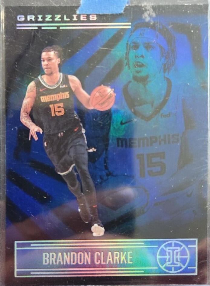 Brandon Clarke [Sapphire] #75