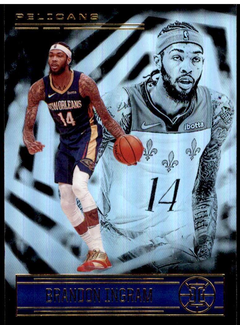 Brandon Ingram #97