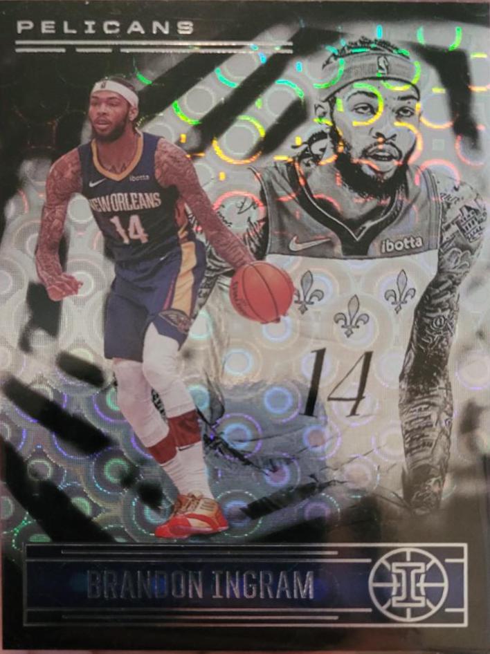 Brandon Ingram [Asia] #97