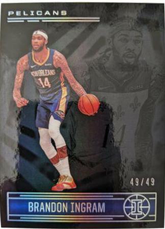 Brandon Ingram [Black] #97