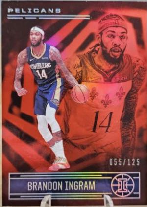 Brandon Ingram [Ruby] #97