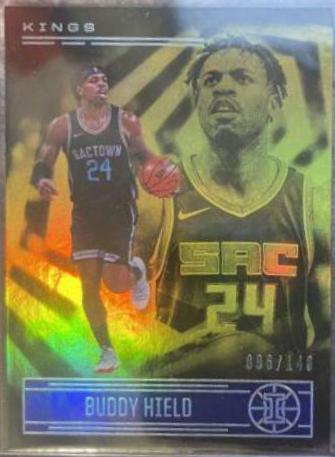 Buddy Hield #104