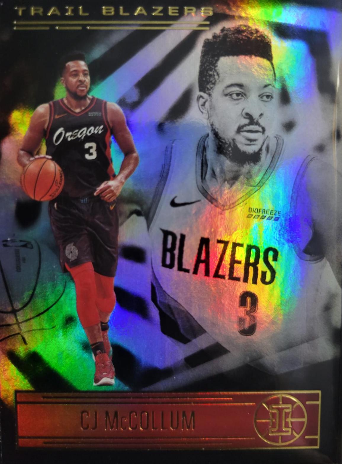 CJ McCollum #121
