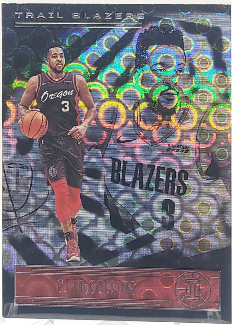 CJ McCollum [Asia] #121