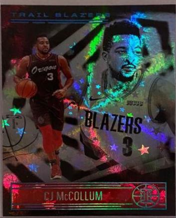 CJ McCollum [Starlight] #121