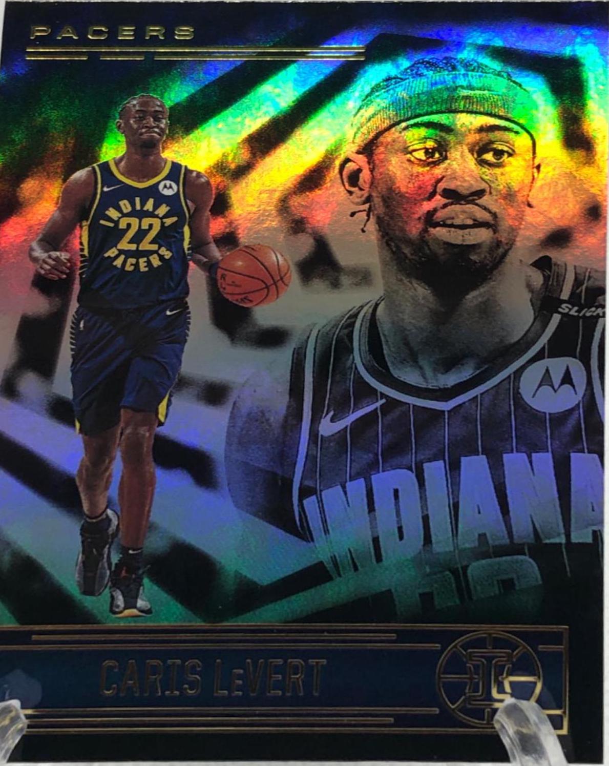 Caris LeVert #144