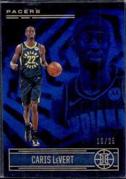 Caris LeVert [Blue] #144