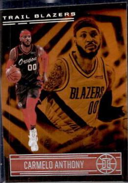 Carmelo Anthony [Bronze] #55