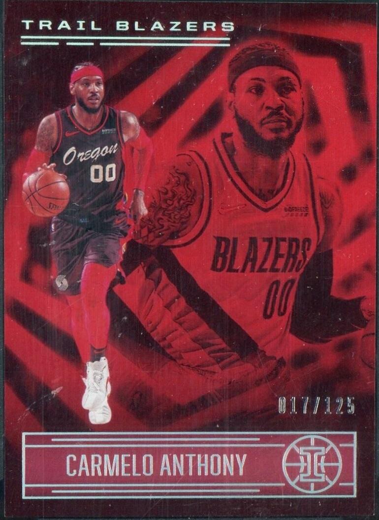 Carmelo Anthony [Ruby] #55