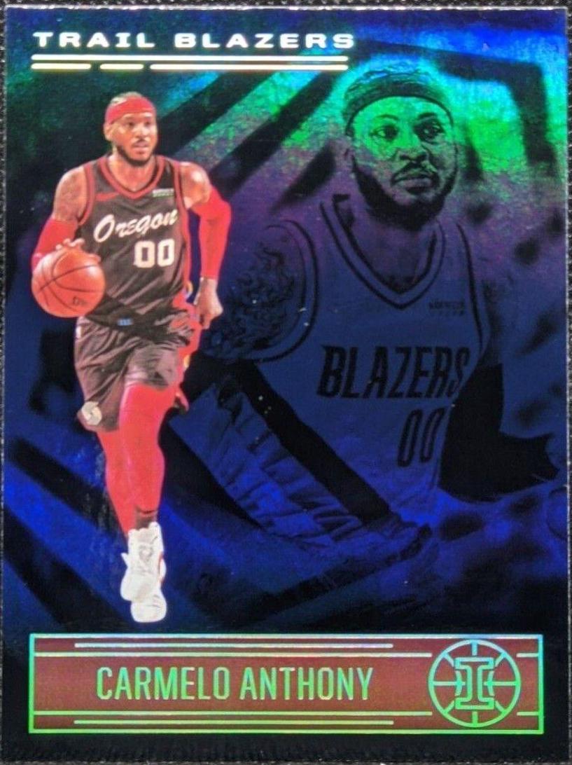 Carmelo Anthony [Sapphire] #55