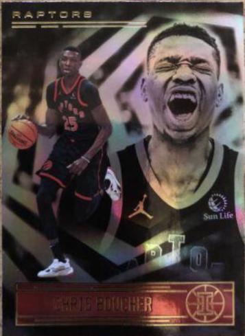 Chris Boucher #147