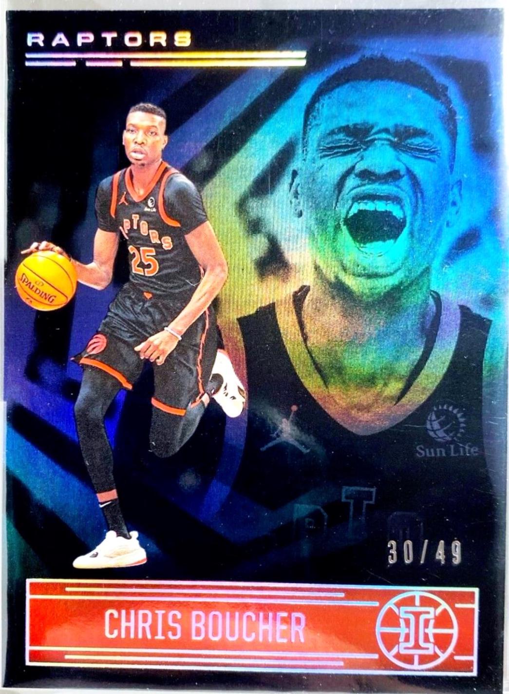 Chris Boucher [Black] #147